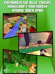 youtubers twitchers minecraft edition ipad bildschirmfoto 2