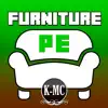 FURNITURE for Minecraft PE - Furniture for Pocket Edition delete, cancel