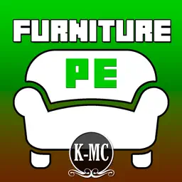 FURNITURE for Minecraft PE - Furniture for Pocket Edition app icon