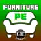 FURNITURE for Minecraft PE - Furniture for Pocket Edition anmeldelser