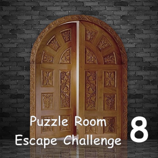 Puzzle Room Escape Challenge 8 iOS App