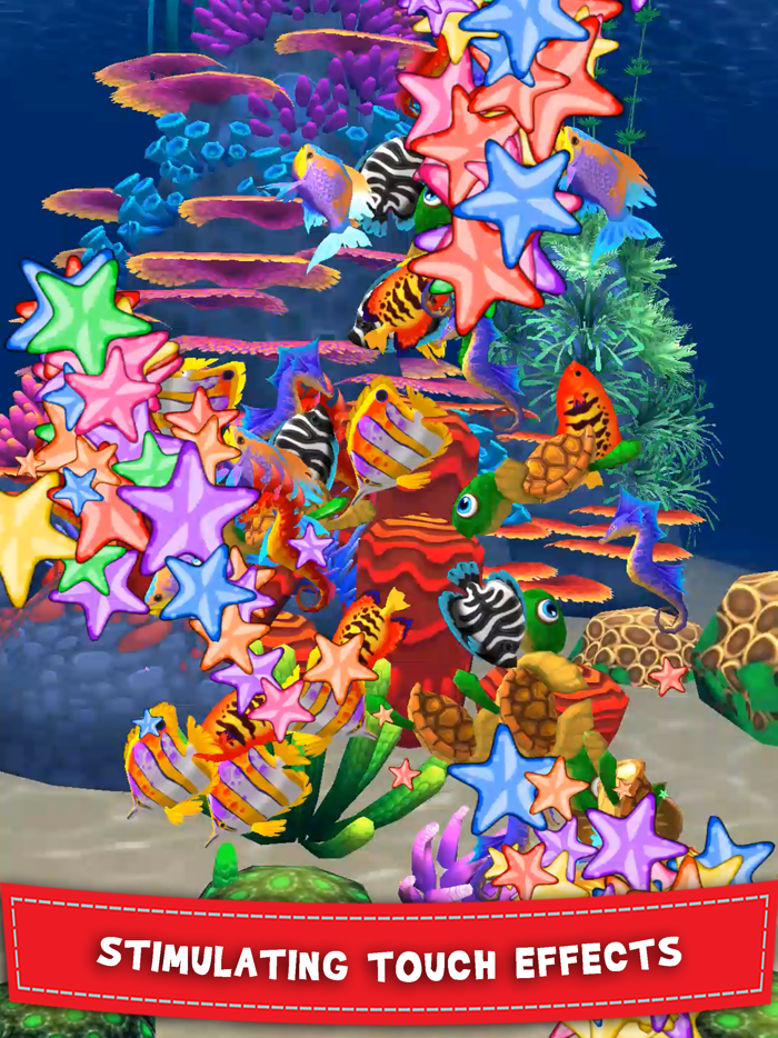 Sensory Baby Toddler Learning