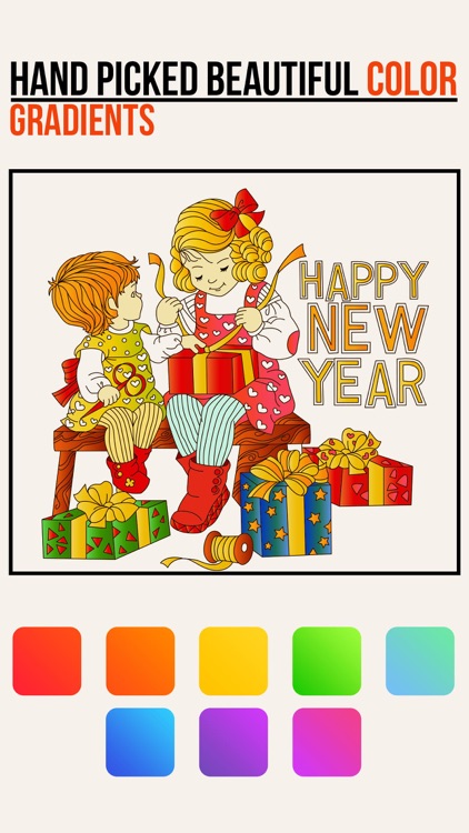 Colorfit - Adult Coloring Book - Secret Garden