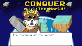 RogueMON - FREE roguelike indie game RPG screenshot