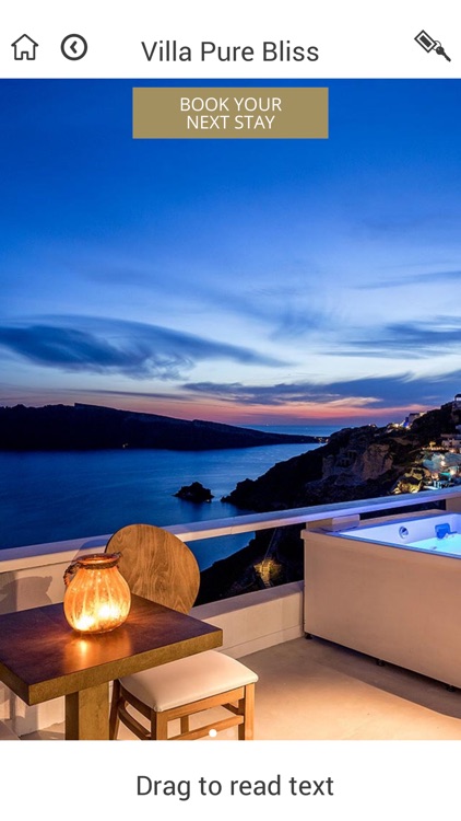 White Pearl Villas, Santorini
