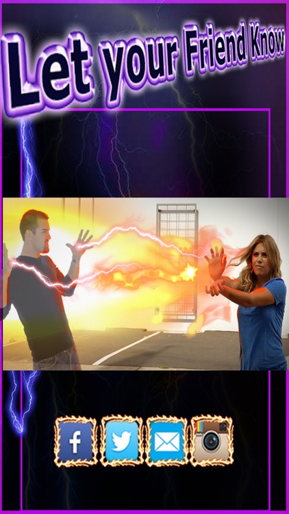 Super Power Photo Fx- Create Special Movie Effects screenshot-4