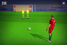 Game screenshot Perfect FreeKick 3D - Top Free Kick Soccer Game hack