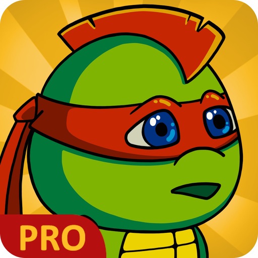 Worms vs Turtles Pro iOS App