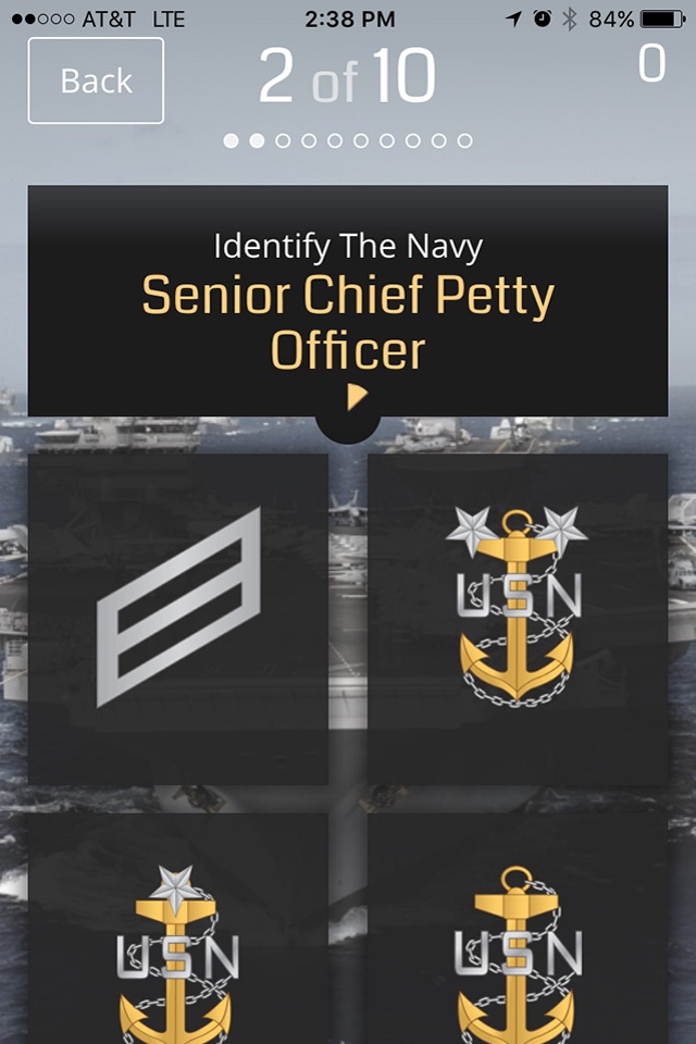 US Military Rank & Reference screenshot 2