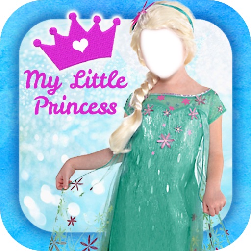 My Little Princess Photo Montage icon