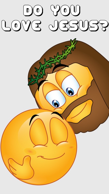 Christian Emojis 2 Keyboard by Emoji World