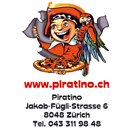 Piratino Pizza Zürich