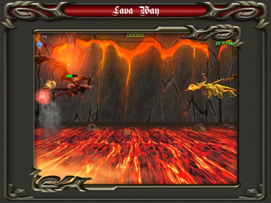 Screenshot #5 pour Dragons and Skeletons Quest
