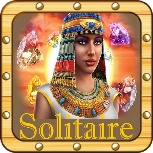 Ace Pyramid Solitaire- Cleopatra's Free Casino Cards iOS App