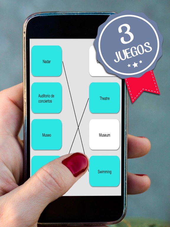 Learn English: Basic conversation guide & phrase and vocabulary book iPad screenshot