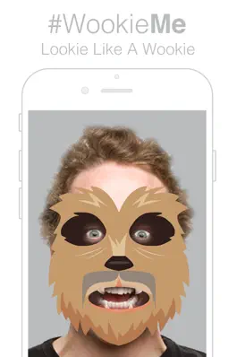 Game screenshot Wookie Me - Photo Mask Star Maker mod apk