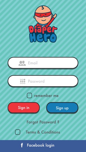 DiaperHero(圖1)-速報App