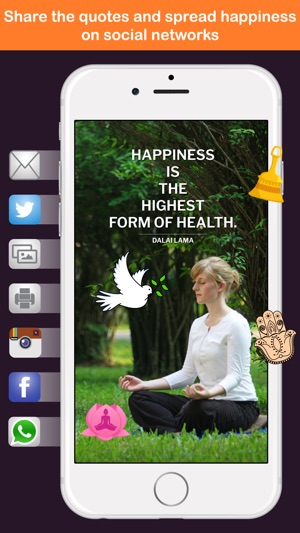 Buddha Quotes - Meditation, Enlightenment and Words of Wisdo(圖2)-速報App