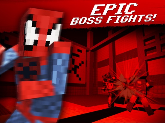 Screenshot #5 pour Pixel Fighter 3D
