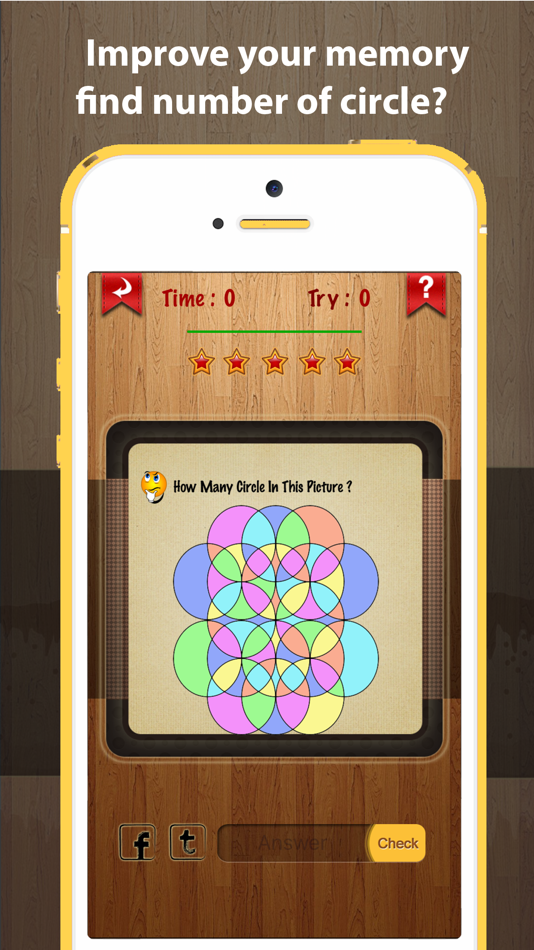 #5. Mind Games - Brain it On!,Brain Dots,Can You Escape (iOS) 由: Sudhirbhai Ubhada
