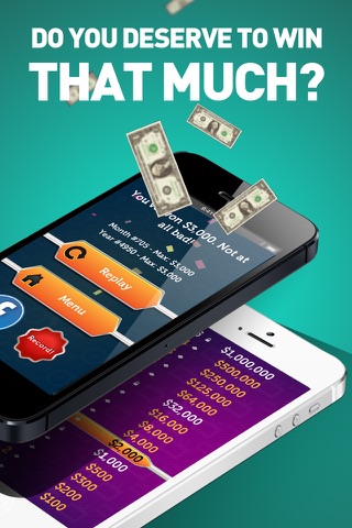 Do you want to be a Millionaire? screenshot 4