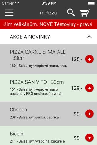 San Daniello Pražák - náhled