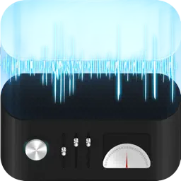 Audio Cutter - Cut and Split Music Files app icon