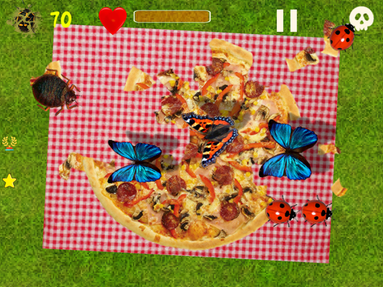 Screenshot #6 pour Pizza Defense : Pizza games