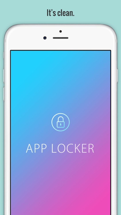 App Locker for Mail - Set Passcode or Touch ID