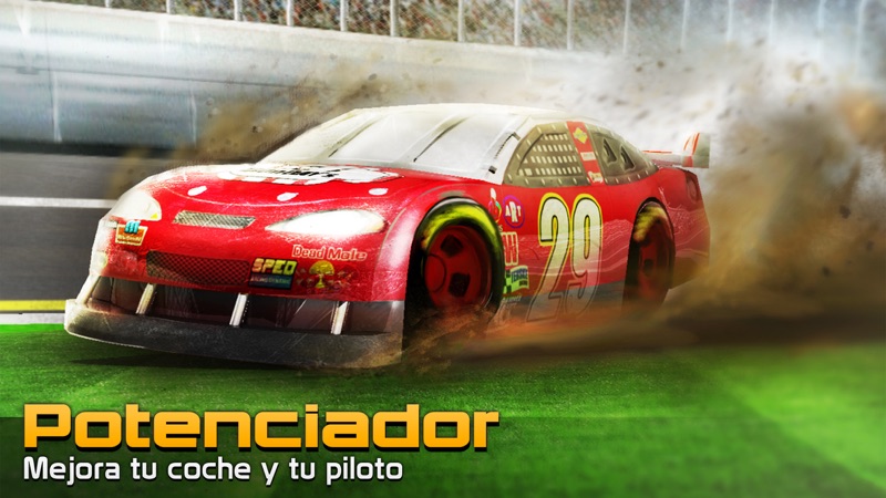 Big Win Racing (Automovilismo) screenshot 2