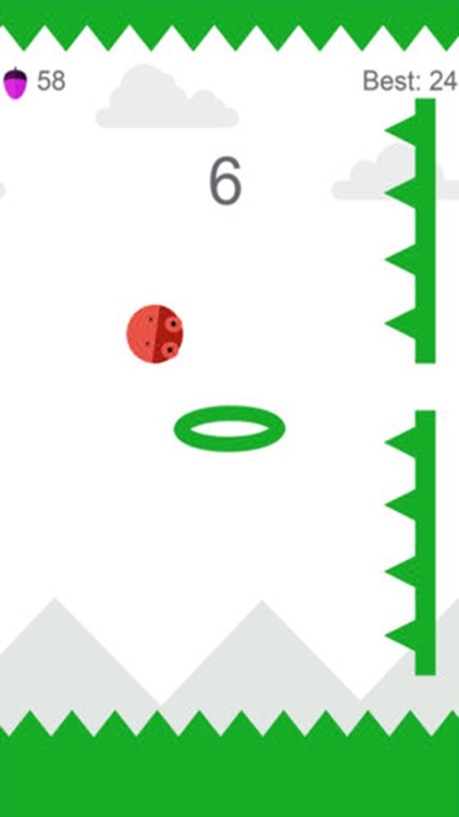 Hop in Endless Game - Ball jumping and tapping arcade games screenshot-3