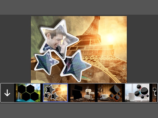 Screenshot #4 pour 3D Memorable Photo Frame - Amazing Picture Frames & Photo Editor