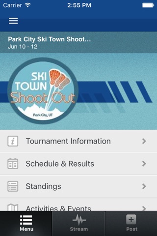 Ski Town Shoot Out Tournament screenshot 2