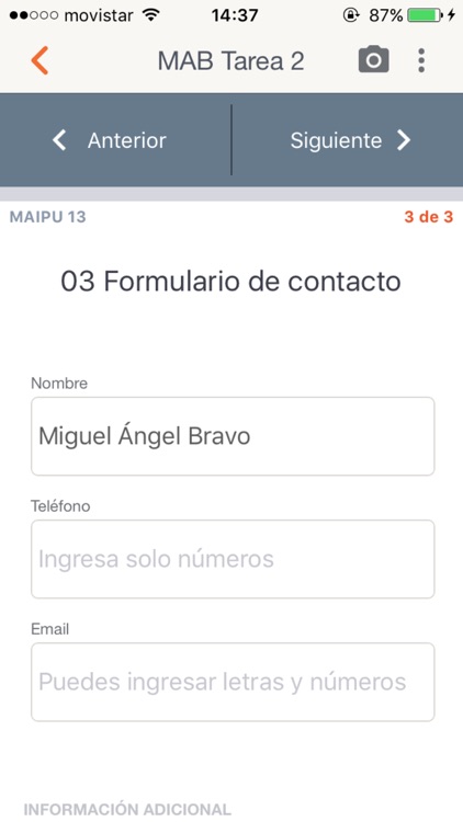 TewiApp screenshot-4