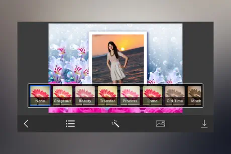 Lovely Flower Photo Frames - Elegant Photo frame for your lovely