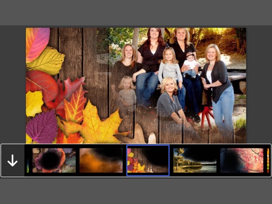 Screenshot #4 pour Autumn Photo Frame - Amazing Picture Frames & Photo Editor