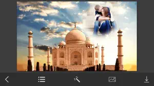 Wonder Photo Frames - Instant Frame Maker & Photo Editor screenshot #2 for iPhone