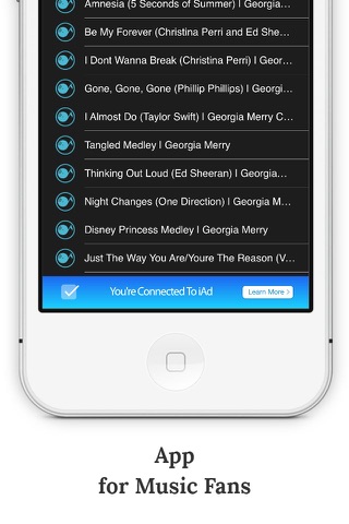 SwiMusic - for Georgia Merry screenshot 4