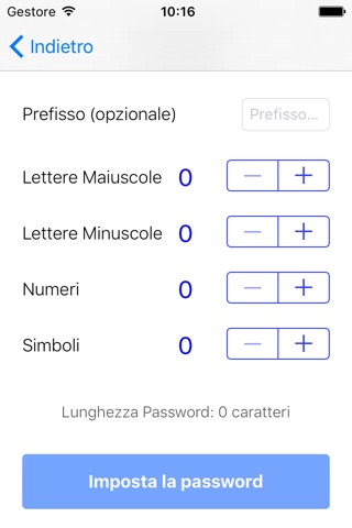 My Password Vault Pro – Create Random Passwords & Secure Passcode screenshot 3