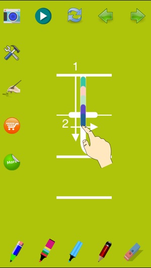 Trace Letter Level 9, Lowercas(圖1)-速報App