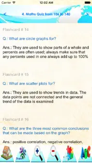 Mathematics Fundamentals Refreshments - Free Maths Quizzes iphone bilder 0