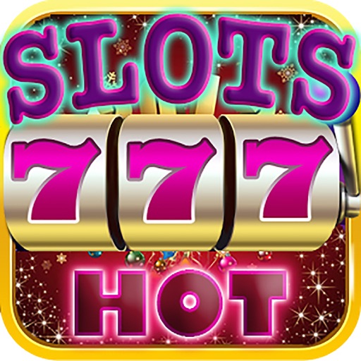 Gold-Rush-Slots-Game: Free Game HD Icon