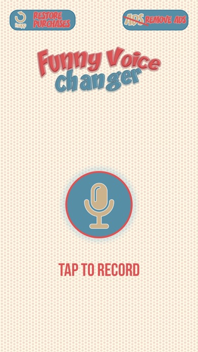 How to cancel & delete Funny Voice Changer with Sound Effects – Cool Ringtone Maker and Audio Recorder Free from iphone & ipad 4