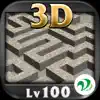 3D Maze Level 100 negative reviews, comments