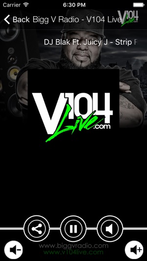 Bigg V Radio - V104 Live(圖3)-速報App