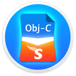 Download O2Swift - Objective-C to Swift automatic source code translator app