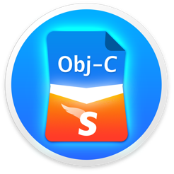 ‎O2Swift - Objective-C to Swift automatic source code translator