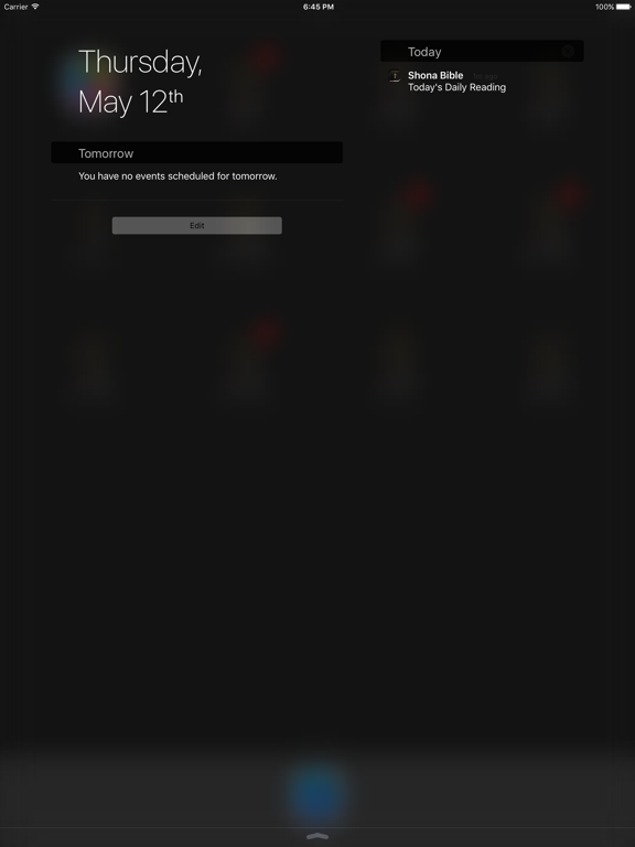 Screenshot #6 pour Shona Bible : Easy to use Bible app in Shona for daily offline Bible book reading