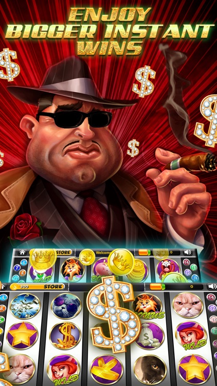 Fat Cat Money Slots - Free Las Vegas Slot Machines & Casino Jackpot games!