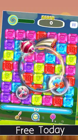 Game screenshot Jewel Quest Mania - Jewels Boom Smash Free Edition apk